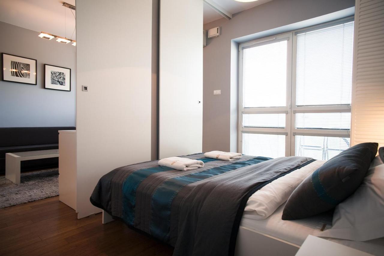 Aparthotel Platinum Towers Central