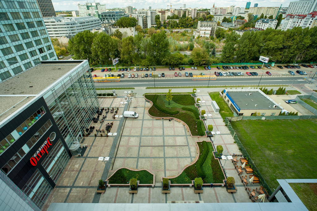 Aparthotel Platinum Towers Central