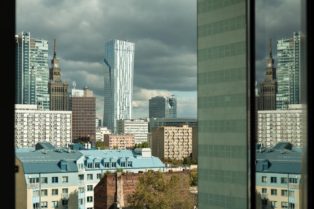 Aparthotel Platinum Towers Central